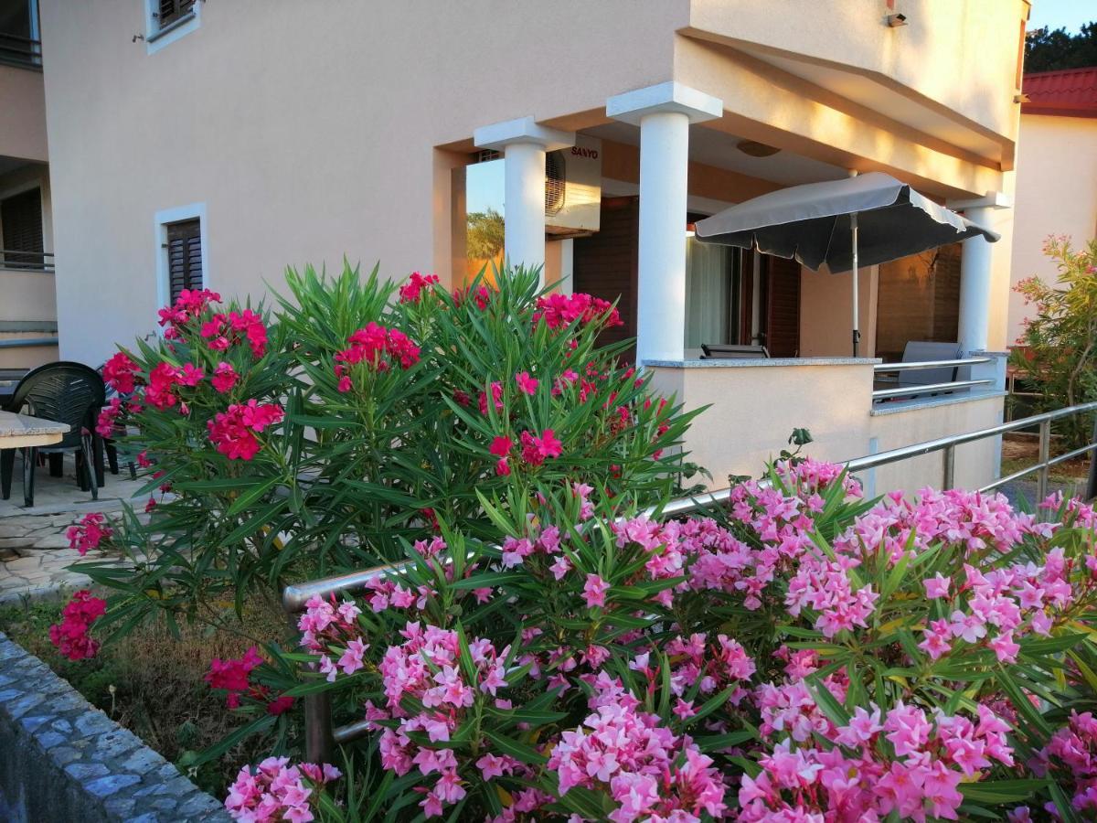 Krk Kovacevic Apartment ชิโล ภายนอก รูปภาพ