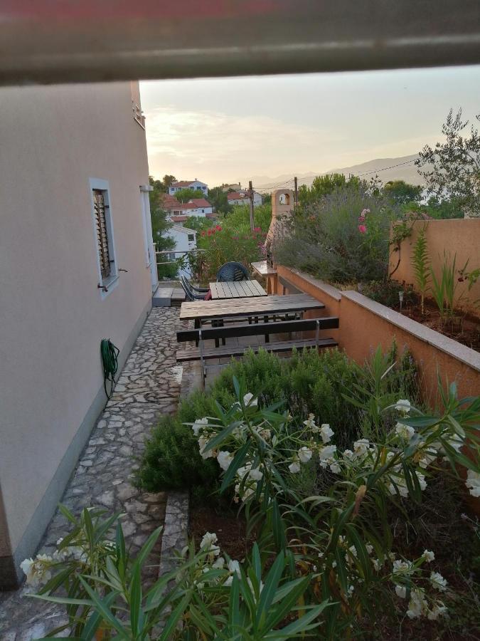 Krk Kovacevic Apartment ชิโล ภายนอก รูปภาพ