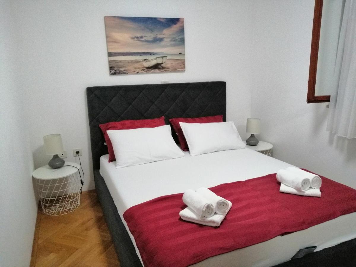 Krk Kovacevic Apartment ชิโล ภายนอก รูปภาพ