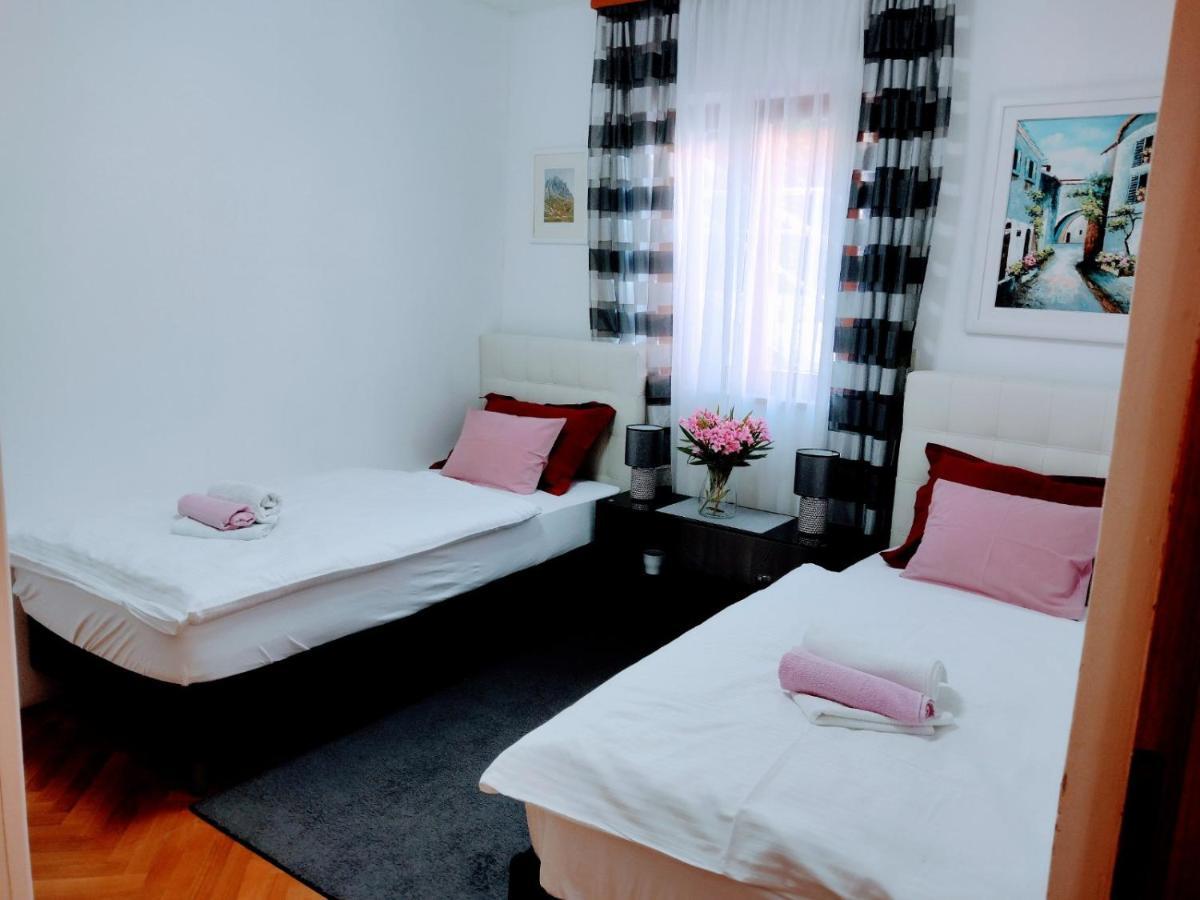 Krk Kovacevic Apartment ชิโล ภายนอก รูปภาพ