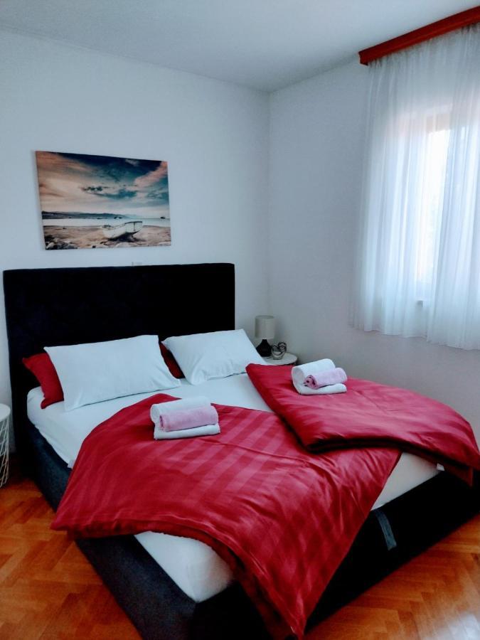 Krk Kovacevic Apartment ชิโล ภายนอก รูปภาพ