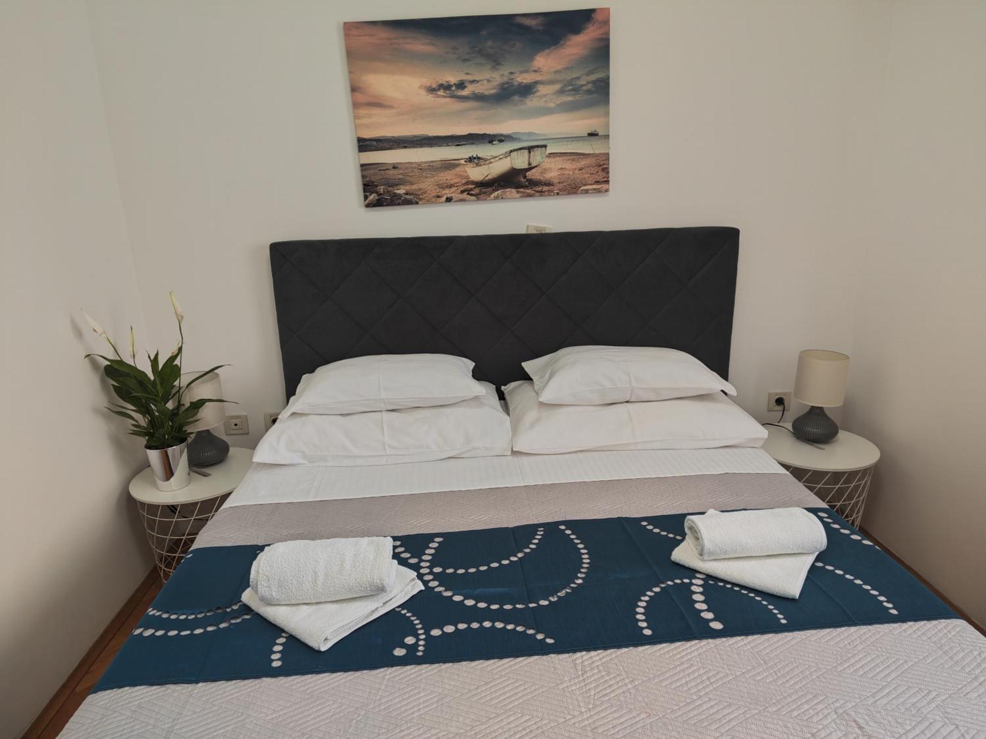 Krk Kovacevic Apartment ชิโล ภายนอก รูปภาพ